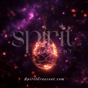 Dreamcatcher Offering: Gentle Spirit Connection - Calming and Protective