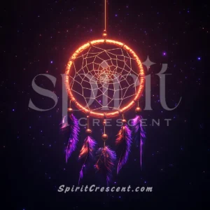 Ethereal Spirit Blessing: Fiery Renewal and Reassurance (For Companions)