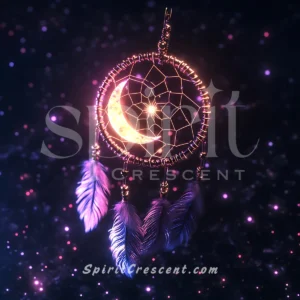 Blessed Charm Blessing: Spirit Companion Confidence - Captivating Aura