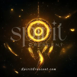 Spirit Companion Charm - Soothing, Magical Devotional Offering