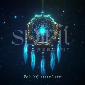 Spirit Companion Offering: Tender Energy and Support (Luminous Charm)