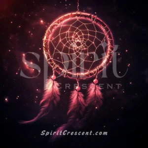 Astral Dreamcatcher Offering for Spirit Companion Passionate Motivation Alluring