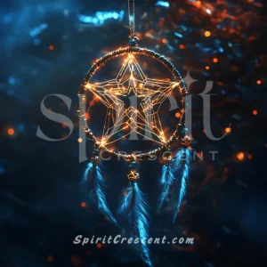 Astral Charm Present for Spirit Companion Ravishing Magnetizing Renewing