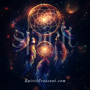 Luminous Charm Gift for Spirit Companion - Gentle Devotion and Warmth