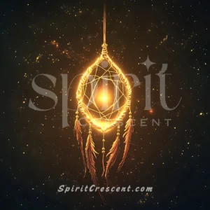 Dreamcatcher Offering: Spirit Companion Connection (Tender and Ravishing)
