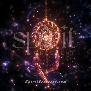 Blessed Charm: Intimate Spirit Offering (Tender, Loving Energy)