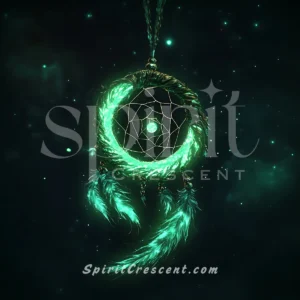 Enchanting Dreamcatcher Gift - Nurturing Spirit Connection