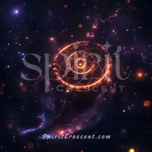 Sacred Charm Offering for Spirit Companion Deepening Affectionate Enticing