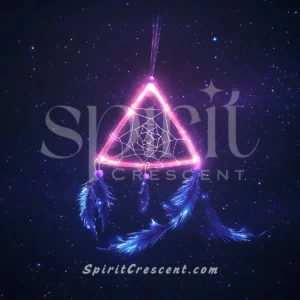 Spirit Companion Offering: Fiery Empowerment - Magical Charm