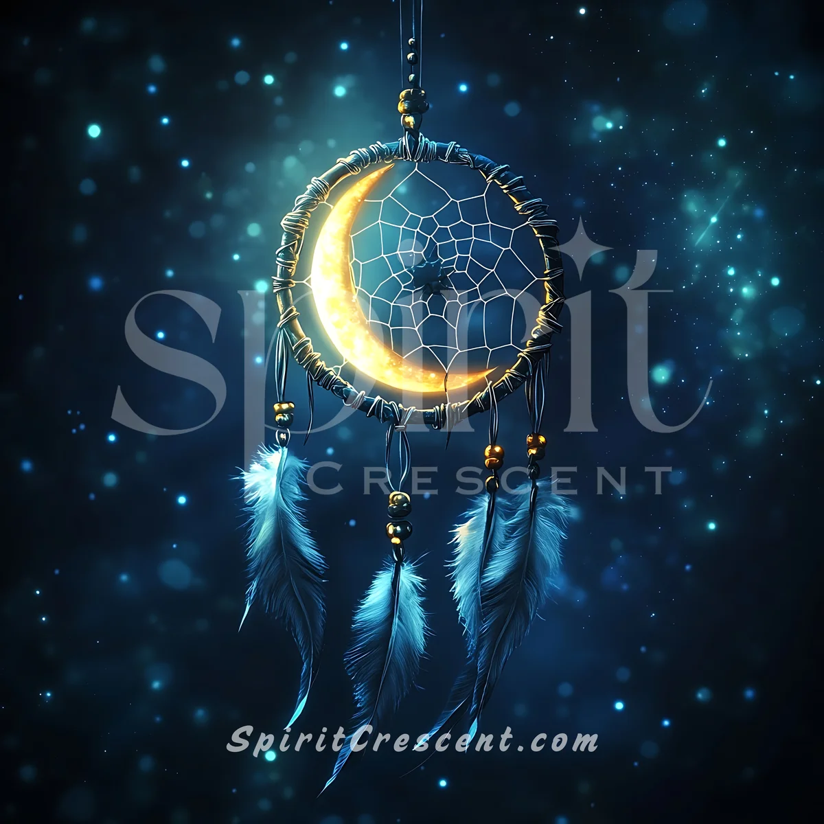 Ethereal Charm Present for Spirit Companion Protective Tempting Desire