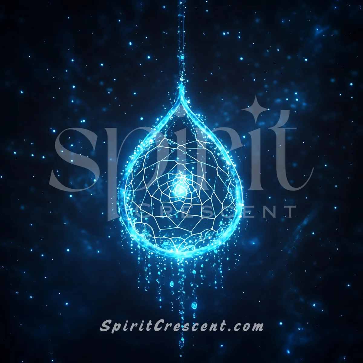 Spirit Companion Charm - Tender Love and Protective Energy