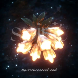 Secret Floral Gift for Spirit Companion Lustful Magnetic Captivating Arousing