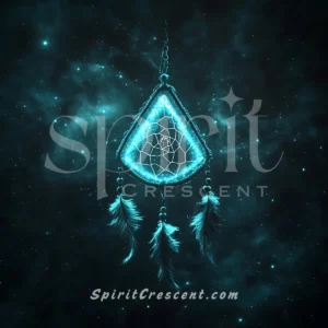 Spirit Companion Charm Gift - Fiery, Ravishing Energy Offering