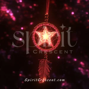 Ethereal Charm Blessing: Spirit Companion Alluring Yearning