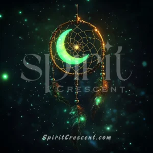 Astral Charm Present for Spirit Companion Tempting Protective Intimate