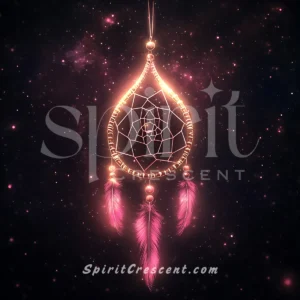 Spiritual Charm Present for Spirit Companion Balancing Awakening Yearning