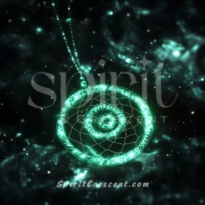 Spiritual Dreamcatcher Gift for Spirit Companion Motivation Alluring Fervent