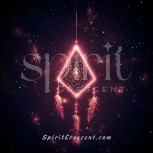 Magical Spirit Charm Offering, Deep Connection, Soothing Balance (Handcrafted)