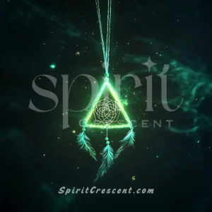 Spirit Companion Blessing: Ethereal Charm Offering (Activation and Protection)