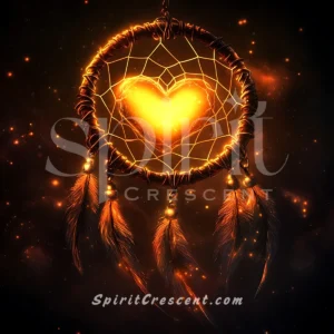 Secret Charm Offering for Spirit Companion Empowering Protective Activating