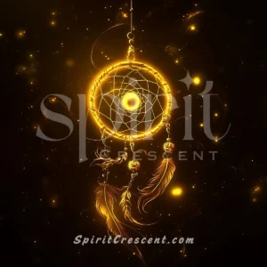 Magical Spirit Charm: Gentle Energy Offering - Deep Connection