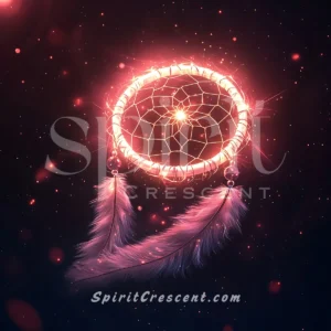 Spiritual Charm Gift for Spirit Companion Captivating Devoted Protective