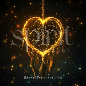 Enchanting Charm Blessing for Spirit Companion Devoted Tempting Fiery