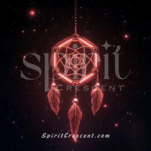 Spiritual Charm Offering for Spirit Companion Protective Seductive Ravishing