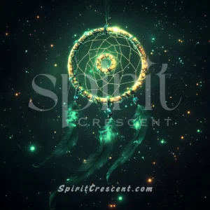 Spirit Companion Charm: Soothing, Supportive, Transformative Gift