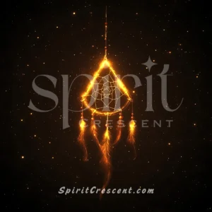 Astral Charm Blessing for Spirit Companion Comforting Activating Enticing