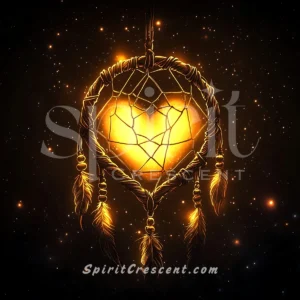 Astral Charm Gift for Spirit Companion Focus Fervent Guarding