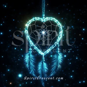 Spirit Companion Charm: Soothing, Loving Vibes - Gentle Connection