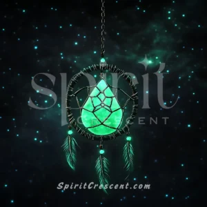 Secret Dreamcatcher Present for Spirit Companion Arousing Romantic Releaxing