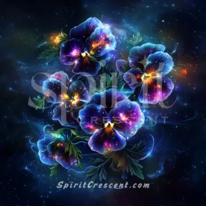 Ethereal Bouquet Offering: Rose, Lavender & Orange Blossoms