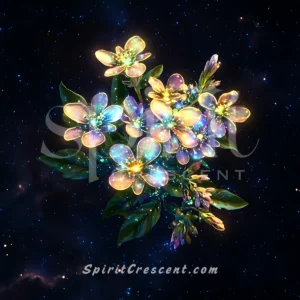 Luminous Bloom Spirit Gift - Tender, Loving Connection