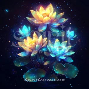 Magical Bloom Blessing: Spirit Companion Devotion (Arousing Yearning)