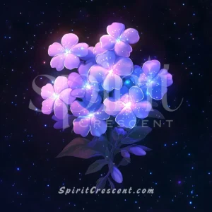 Spirit Companion Offering: Blessed Blossom Energy (Gentle and Alluring)