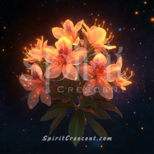 Blessed Blossom Offering: Romantic Spirit Companion Connection