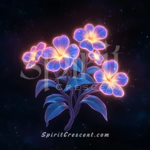 Celestial Bouquet Gift for Spirit Companion Sexual Alluring Magnetic Seductive