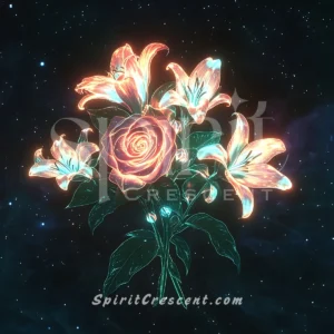 Ethereal Bloom Spirit Blessing, Affectionate and Alluring (Soul Connection)