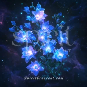 Enchanting Floral Gift for Spirit Companion Sexual Seductive Sensual Arousing