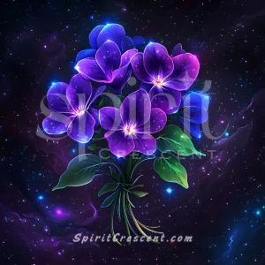 Sacred Bouquet Present for Spirit Companion Lustful Devotional Tender Devoted