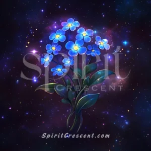 Enchanting Bouquet Gift for Spirit Companion Ravishing Desirable Fervent Sexual