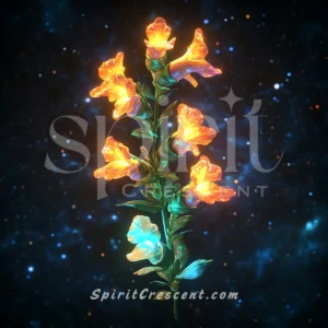 Sacred Flowers Offering for Spirit Companion Seductive Arousing Alluring Sexual