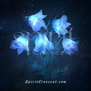 Sacred Flower Present for Spirit Companion Enticing Tender Lustful Intimate