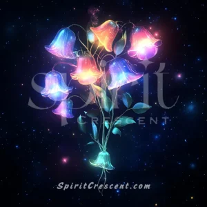Spirit Companion Gift: Blessed Blossom Devotional - Gentle, Soothing Energy