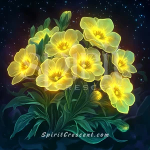 Spiritual Blossom Present for Spirit Companion Ravishing Intimate Alluring Magnetic