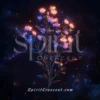 Secret Statice Bouquet: Devotional Offering for Spirit Companion