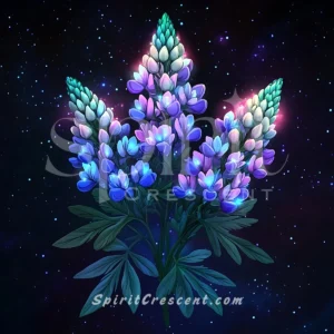 Blessed Flower Blessing for Spirit Companion Desirable Affectionate Lustful Fervent