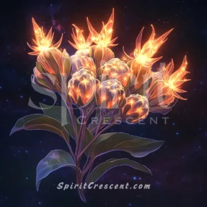 Luminous Bloom Spirit Offering (Fiery, Passionate, Captivating)